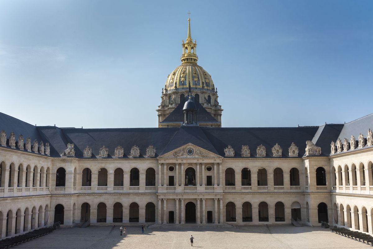 Enjoy summer at the musée de l’Armée! - Musée de l'Armée