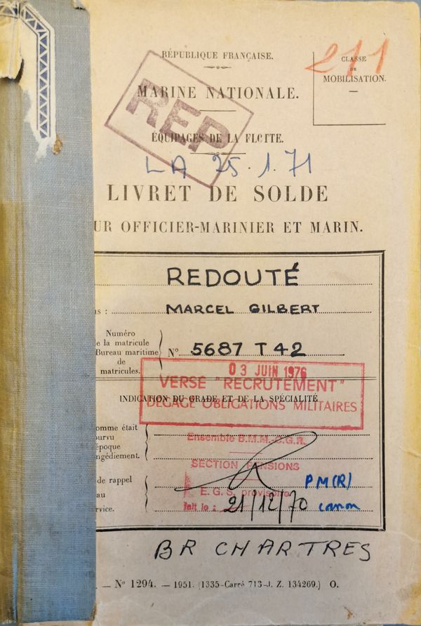 Fonds Marcel Redouté
