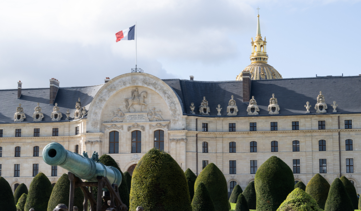 © Lara Priolet / ECPAD / Musée de l’Armée