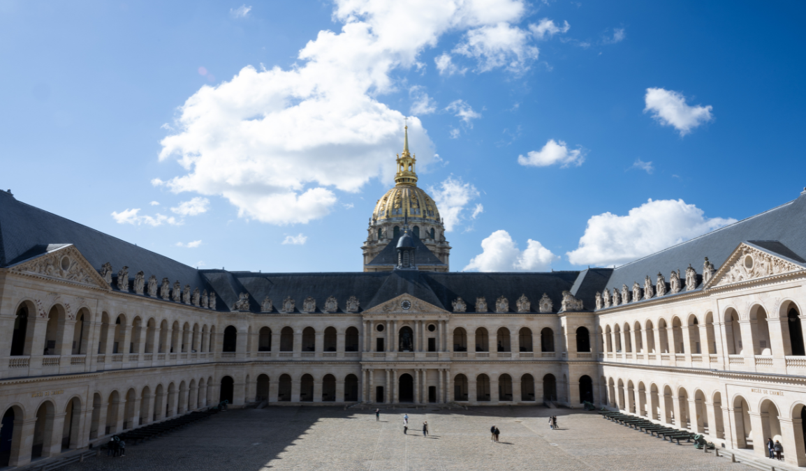 © Lara Priolet / ECPAD / Musée de l’Armée