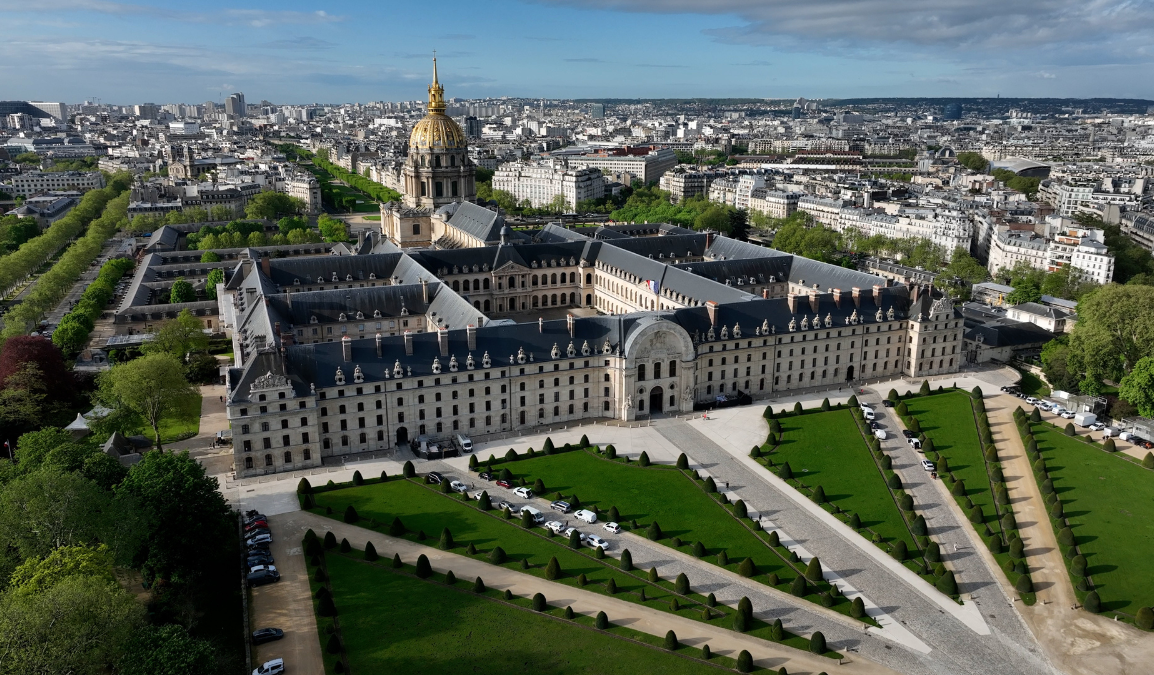 © Lara Priolet / ECPAD / Musée de l’Armée