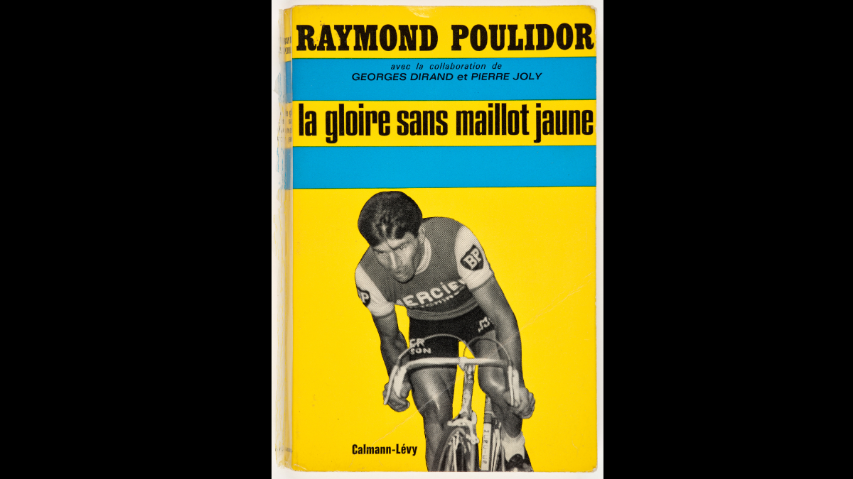 Raymond Poulidor, "la gloire sans maillot jaune" © Paris - Musée de l’Armée, Dist. RMN-Grand Palais / Rachel Prat