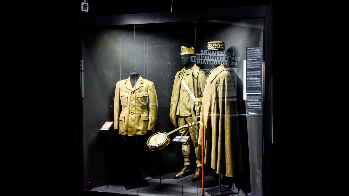 Les prisonniers de guerre / Paris, musée de l'Armée © Paris - Musée de l'Armée, Dist. RMN-Grand Palais / Anne-Sylvaine Marre-Noël
