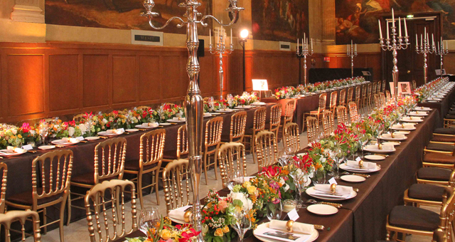 Turenne room prestige event