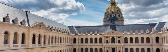 アンヴァリッドのサン ルイ教会 Musee De L Armee