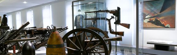 Le parcours Grande Guerre au musée de l'Armée - Musée de l'Armée
